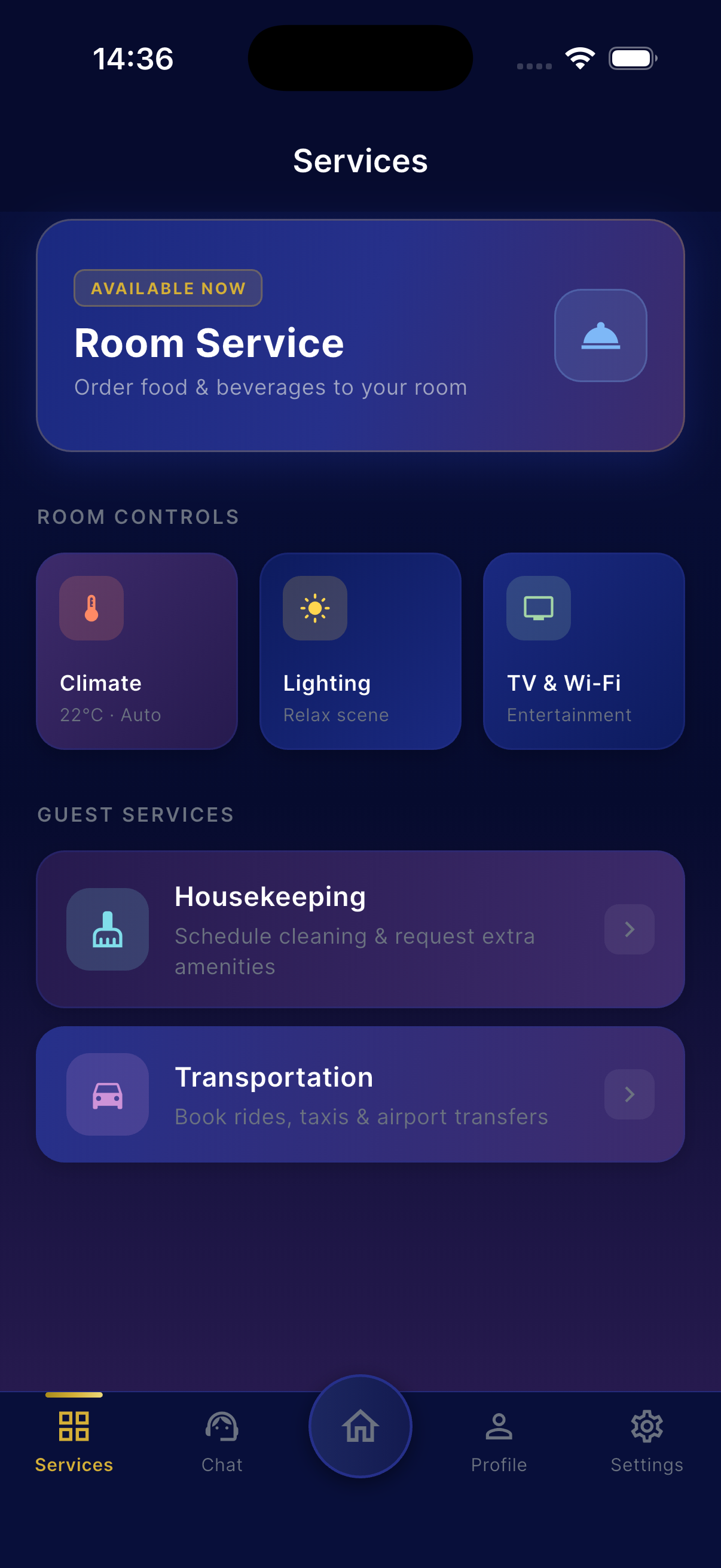 Casino NB Key Profile
