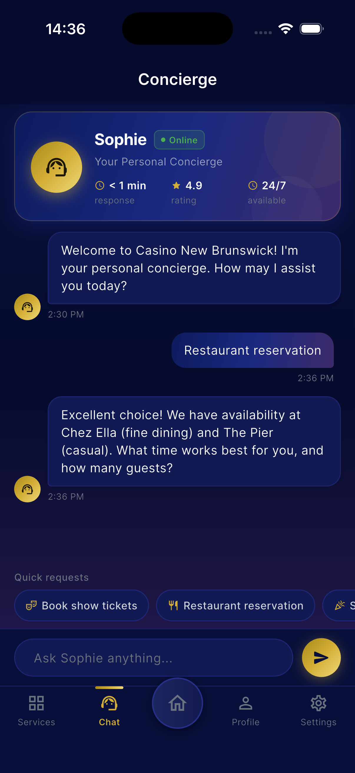 Casino NB Key App