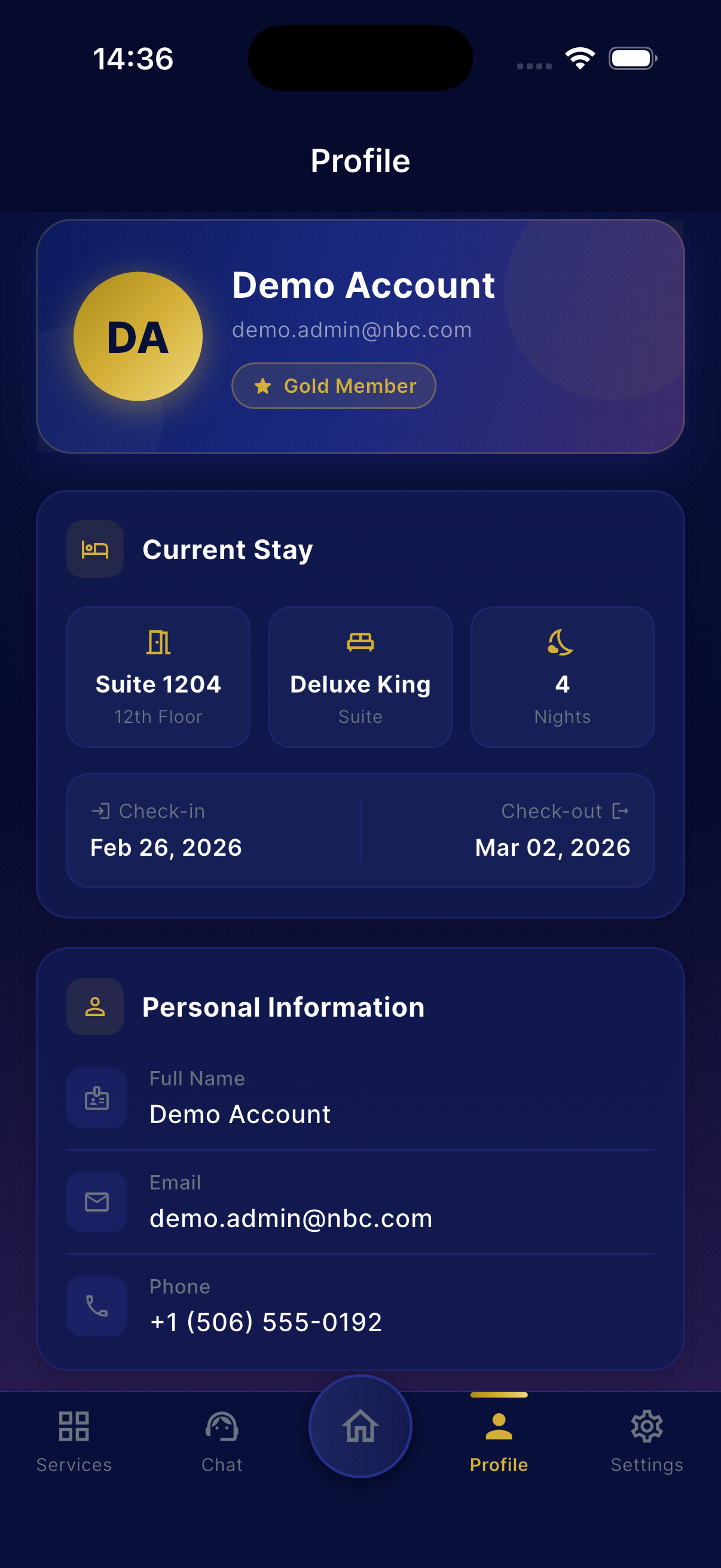 Casino NB Key App