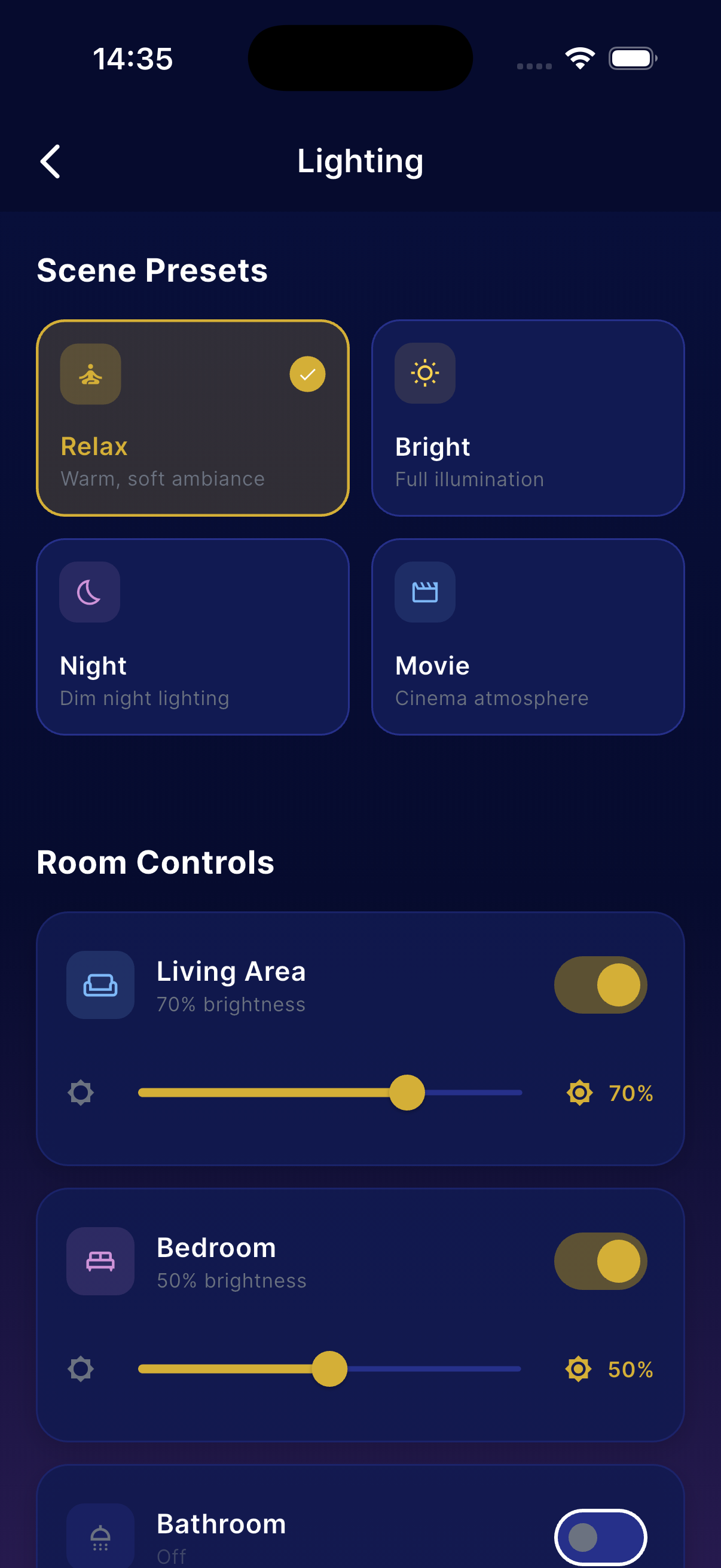 Casino NB Key Climate Control