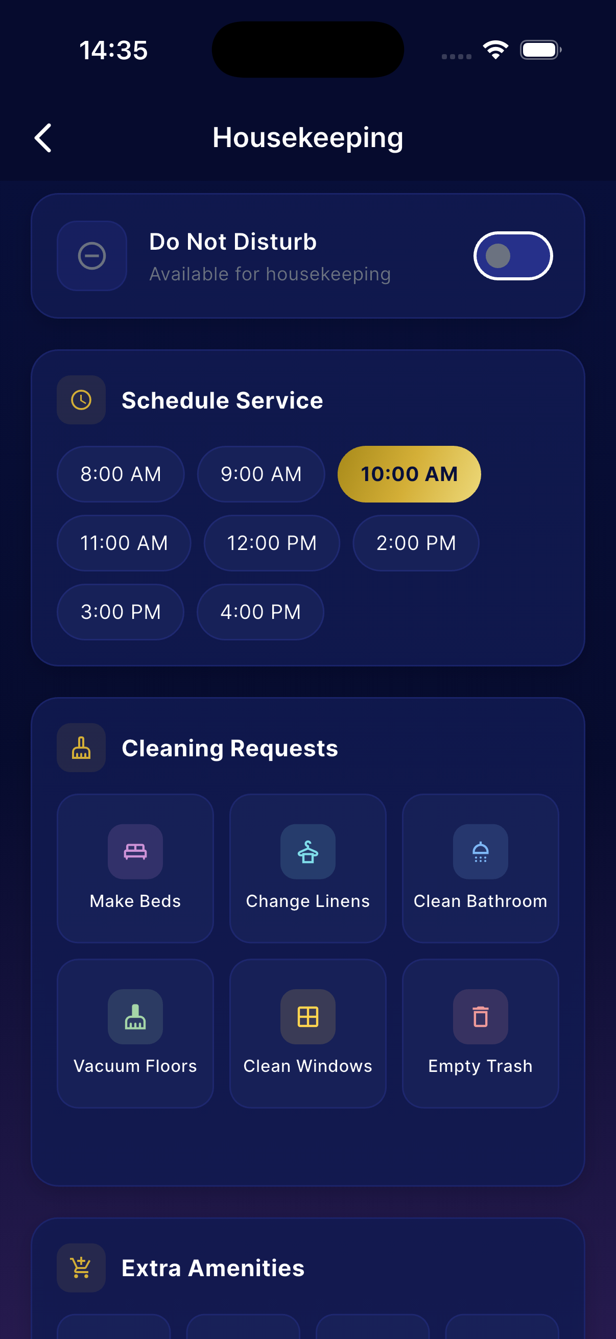 Casino NB Key Lighting